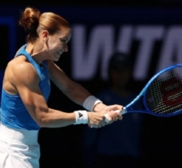 Κασάτκινα – Σάκκαρη 2-0: Ξεκίνημα στη WTA με το… αριστερό