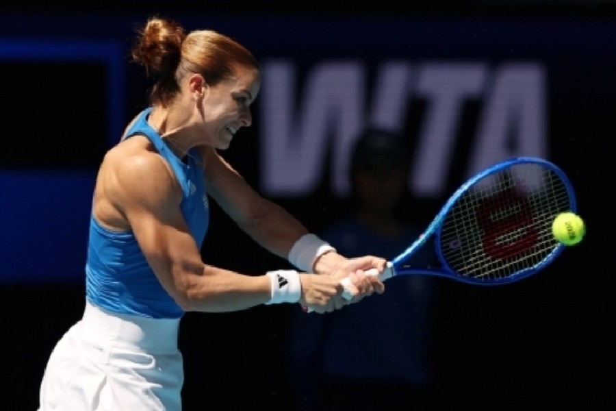 Κασάτκινα – Σάκκαρη 2-0: Ξεκίνημα στη WTA με το… αριστερό