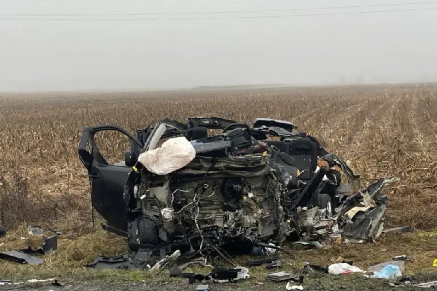 Τραγωδία με οπαδούς του ΠΑΟΚ: «Μπλόκαρε το τιμόνι κατά την προσπέραση», αποκάλυψε τραυματίας του πολύνεκρου τροχαίου