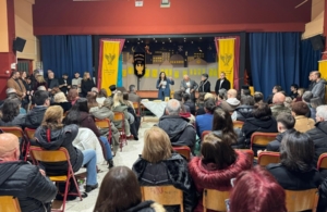 Η Αργυρούπολη έκοψε την πίτα της