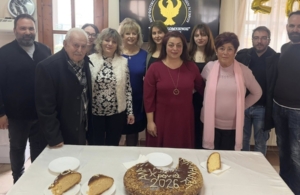 Έκοψε την Πίτα του ο «Αλέξιος Κομνηνός» Έβρου