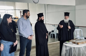 Η Μαγούλα έκοψε την πίτα της