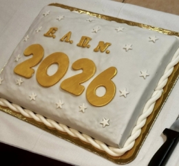 Έκοψε την Πίτα της η Εύξεινος Λέσχη Νάουσας