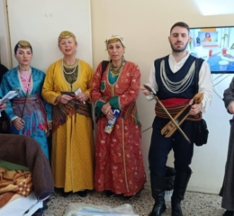 «Η Μαύρη Θάλασσα» Ν. Σμύρνης ζέστανε τους ανθρώπους του Ιδρύματος Δυτικής Αττικής