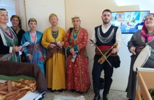 «Η Μαύρη Θάλασσα» Ν. Σμύρνης ζέστανε τους ανθρώπους του Ιδρύματος Δυτικής Αττικής