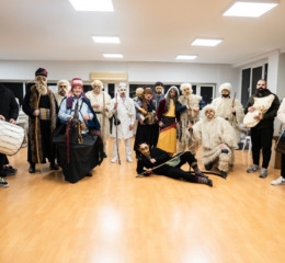 «Οι Αργοναύτες» παρουσίασαν τους «Μωμόγερους»