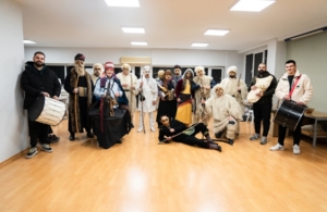 «Οι Αργοναύτες» παρουσίασαν τους «Μωμόγερους»