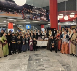 Η Ένωση Ποντίων Περιστερίου συμμετείχε στο ΦΕστιβάλ Πολιτισμών της Unesco