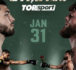 Σάββας Καγκελίδης : Μάχη στο Βίλνιους στα 90 κιλά με Dirkstys για το ‘UTMA 16’