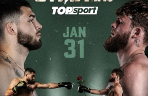 Σάββας Καγκελίδης : Μάχη στο Βίλνιους στα 90 κιλά με Dirkstys για το ‘UTMA 16’