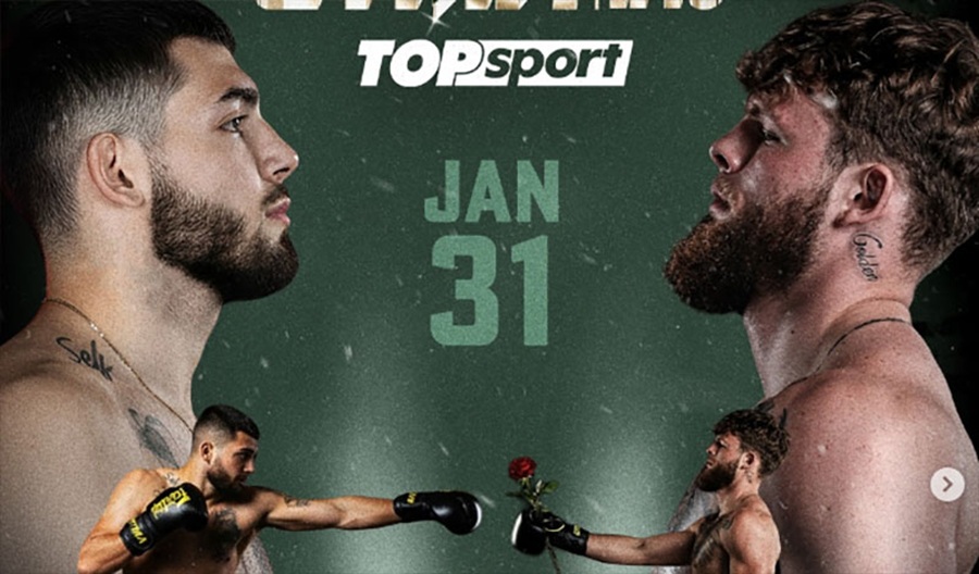 Σάββας Καγκελίδης : Μάχη στο Βίλνιους στα 90 κιλά με Dirkstys για το ‘UTMA 16’