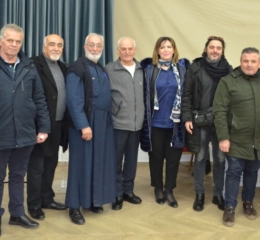 Η Σκύδρα τίμησε την ποντιακή χορευτική παράδοση