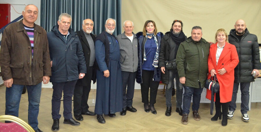 Η Σκύδρα τίμησε την ποντιακή χορευτική παράδοση