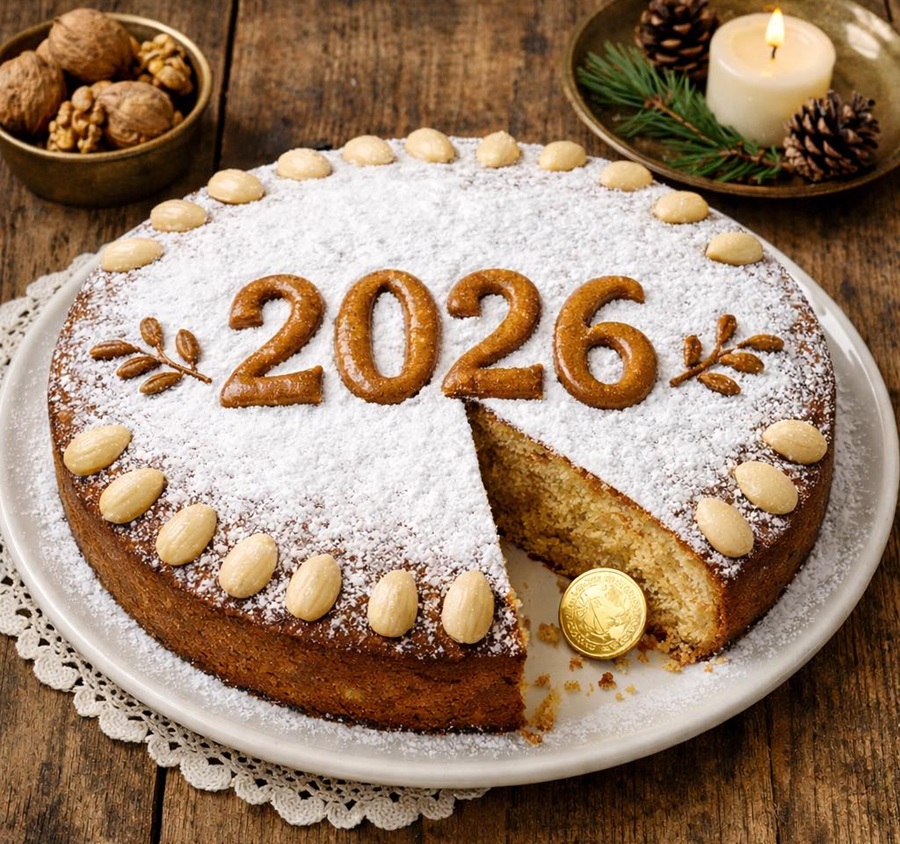 Κόβει την πίτα της η Εύξεινος Λέσχη Ποντίων Νάουσας