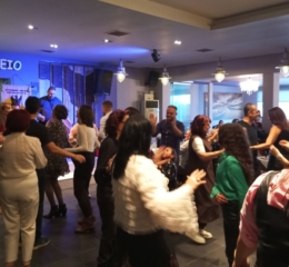 Πραγματοποιήθηκε ο Ετήσιος Χορός της Ευξείνου Λέσχης Ποντίων Κέρκυρας