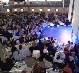 Πραγματοποιήθηκε ο Ετήσιος Χορός της Ένωσης Ποντίων Νομού Μαγνησίας