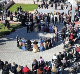 «Ο Φάρος» Αγ. Βαρβάρας συμμετείχε στα «Κούλουμα» της Πόλης