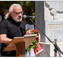 ΕΠΝΚ: «Εκφράζουμε δημόσια και απερίφραστα την στήριξή μας στον Γιάννη Βασίλη Γιαϊλαλί»