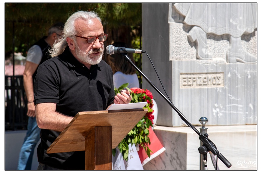 ΕΠΝΚ: «Εκφράζουμε δημόσια και απερίφραστα την στήριξή μας στον Γιάννη Βασίλη Γιαϊλαλί»