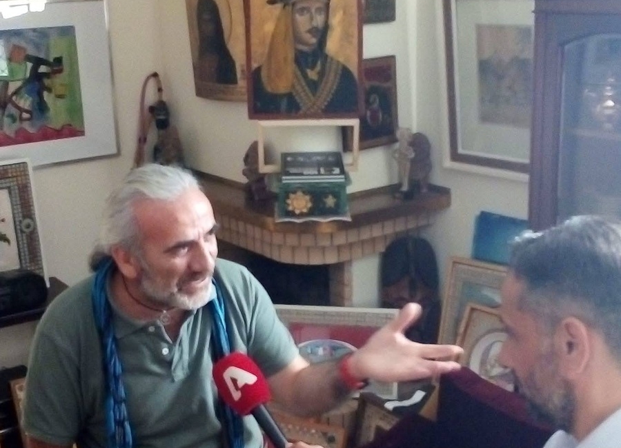 Σάλος έχει ξεσπάσει για την απόφαση απέλασης στην Τουρκία του Γιαϊλαλί