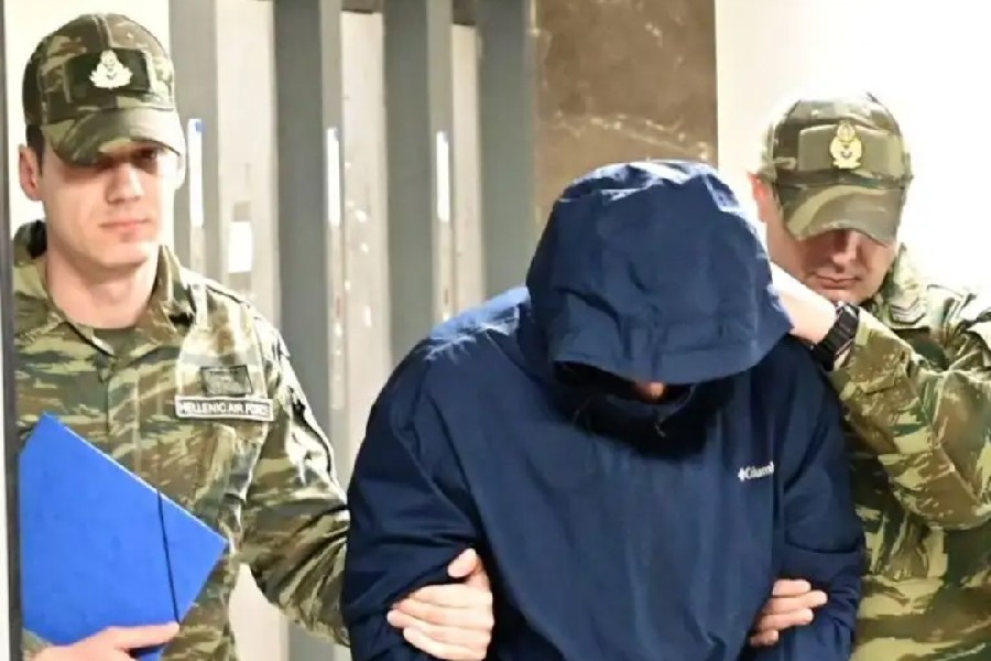 Ο σμήναρχος ζήτησε ο ίδιος την προφυλάκισή του γιατί φοβάται για τη ζωή του – Δηλώνει μετανιωμένος