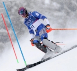 Γκιννής: H τελευταία κατάβαση καριέρας στο «Μιλάνο – Κορτίνα 2026»