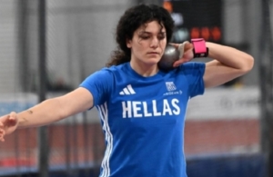 Στίβος: Πανελλήνιο ρεκόρ στην Τσεχία από τη Ραφαηλίδου