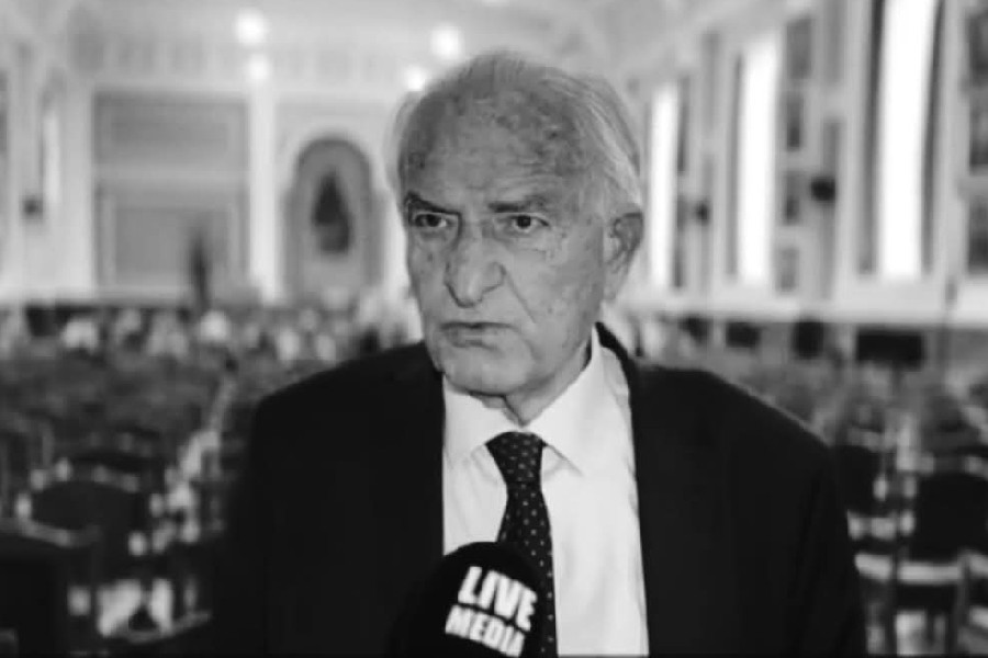 Ο «Φάρος» Αγίας Βαρβάρας αποχαιρετά τον Γιώργο Παρχαρίδη