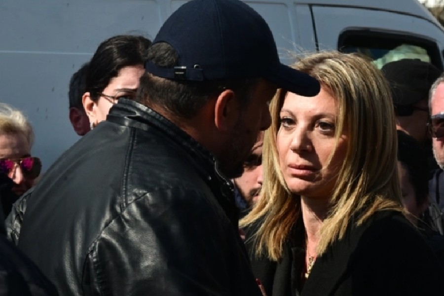 Καρυστιανού: Είχα έτοιμη την ομιλία μου, αλλά δεν ήθελαν να μιλήσω και αποχώρησα από τη συγκέντρωση για τα Τέμπη