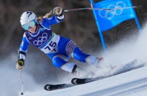 Χειμερινοί Ολυμπιακοί Αγώνες: Η Τσιόβολου στην 53η θέση στη γιγαντιαία τεχνική κατάβαση