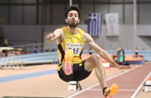 Τεντόγλου: Στη 2η θέση στην Οστράβα με 8,23μ.