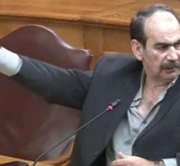 ΟΠΕΚΕΠΕ: Ποινική δίωξη στον «Φραπέ» για απείθεια – Ο Ξυλούρης ερευνάται και για ψευδή κατάθεση