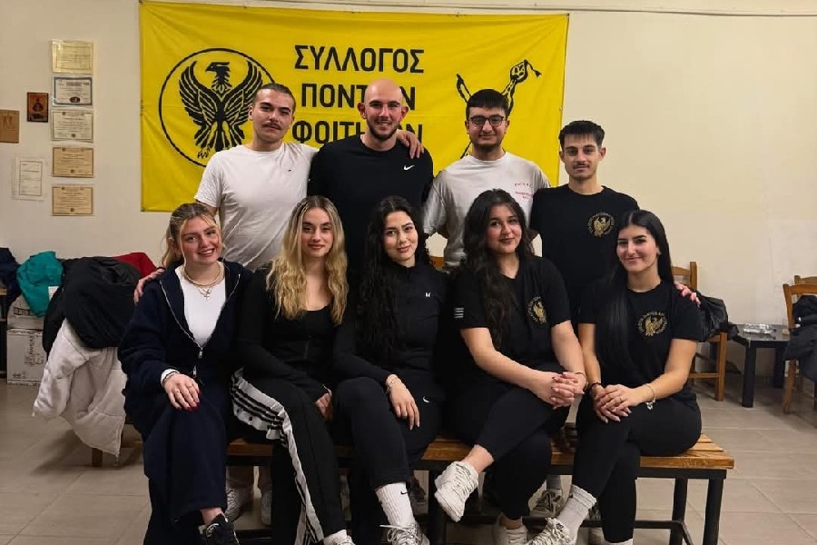 Νέο Δ.Σ. στο Σύλλογο Ποντίων Φοιτητών Σερρών