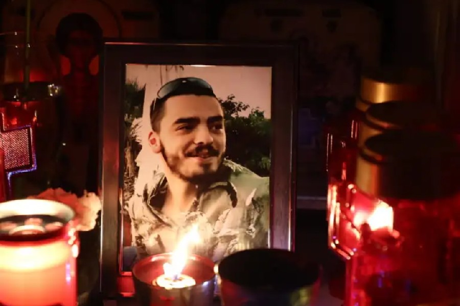 Άλκης Καμπανός: Συγκίνηση στο σημείο όπου έπεσε νεκρός πριν από 4 χρόνια – Η σπαρακτική ανάρτηση της μητέρας του