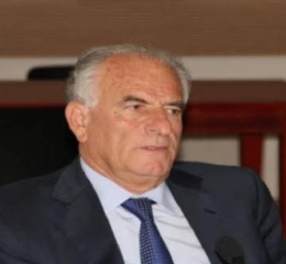 Η Πανελλήνια Ομοσπονδία Ποντιακών Σωματείων αποχαιρετά τον Γιώργο Παρχαρίδη