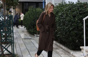 Μαρία Καρυστιανού για τη δίκη για τα «χαμένα» βίντεο από τα Τέμπη: «Μην υποτιμάτε τη νοημοσύνη μας – Ντροπή για την ελληνική Δικαιοσύνη»