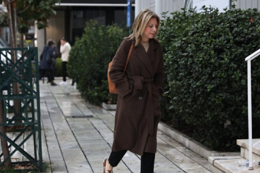 Μαρία Καρυστιανού για τη δίκη για τα «χαμένα» βίντεο από τα Τέμπη: «Μην υποτιμάτε τη νοημοσύνη μας – Ντροπή για την ελληνική Δικαιοσύνη»