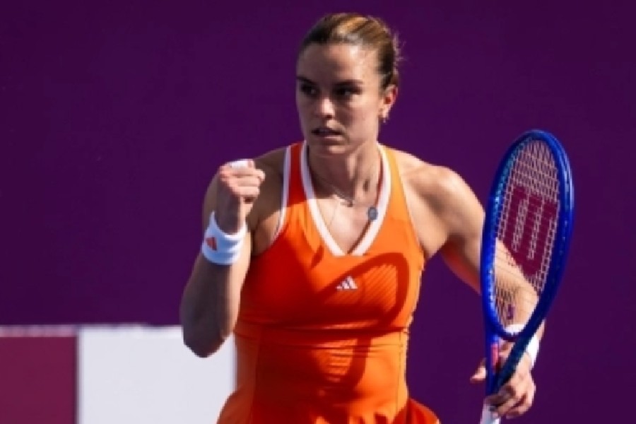 Σάκκαρη – Παολίνι 2-0: Κυρίαρχη πήρε την πρόκριση για τις “16”