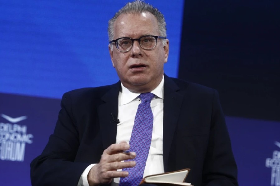 Παγκόσμια Ημέρα Ελληνικής Γλώσσας: «Είναι το θεμέλιο της δυτικής σκέψης», εξηγεί ο Κουμουτσάκος