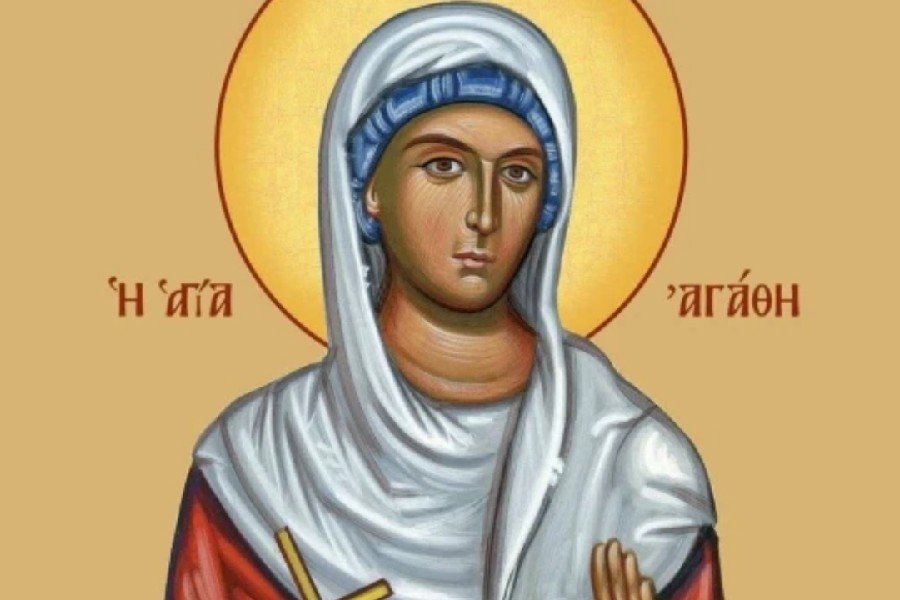 Εορτολόγιο 5 Φεβρουαρίου: Ποιοι γιορτάζουν σήμερα