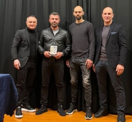 Τη στήριξή της στον Γιάννη Παπαδόπουλο εκφράζει η Σχολή Πολεμικών Τεχνών BG KICKBOXING ACADEMY