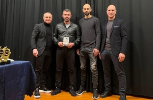 Τη στήριξή της στον Γιάννη Παπαδόπουλο εκφράζει η Σχολή Πολεμικών Τεχνών BG KICKBOXING ACADEMY