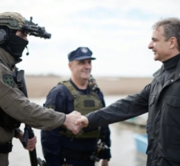 Μήνυμα Μητσοτάκη στους πολίτες του Έβρου: «Ξέρω τα προβλήματά σας, να μας έχετε εμπιστοσύνη»