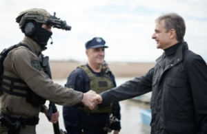 Μήνυμα Μητσοτάκη στους πολίτες του Έβρου: «Ξέρω τα προβλήματά σας, να μας έχετε εμπιστοσύνη»