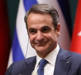 Κυριάκος Μητσοτάκης: Είναι καιρός πια να αρθεί κάθε απειλή μεταξύ μας – Αν όχι τώρα, πότε;