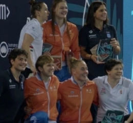 Ευρωπαϊκό Πρωτάθλημα Πόλο: Με Μυριοκεφαλιτάκη και Ξενάκη η κορυφαία επτάδα