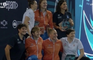 Ευρωπαϊκό Πρωτάθλημα Πόλο: Με Μυριοκεφαλιτάκη και Ξενάκη η κορυφαία επτάδα