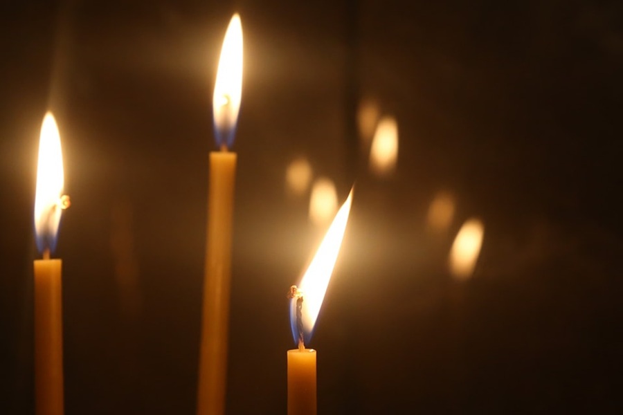 Συλληπητήρια από τον «Άγιο Γεώργιο Περιστερεώτα» για Ιωάννη Ταρνανίδη και Μαρία Βεργέτη