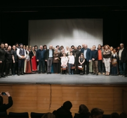 «Καλόν Χρονίαν» από τους «Αργοναύτες» Κιλκίς