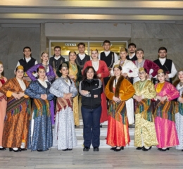 Βραδιά Λαογραφίας – Θρακικές Λαογραφικές Εορτές 2026